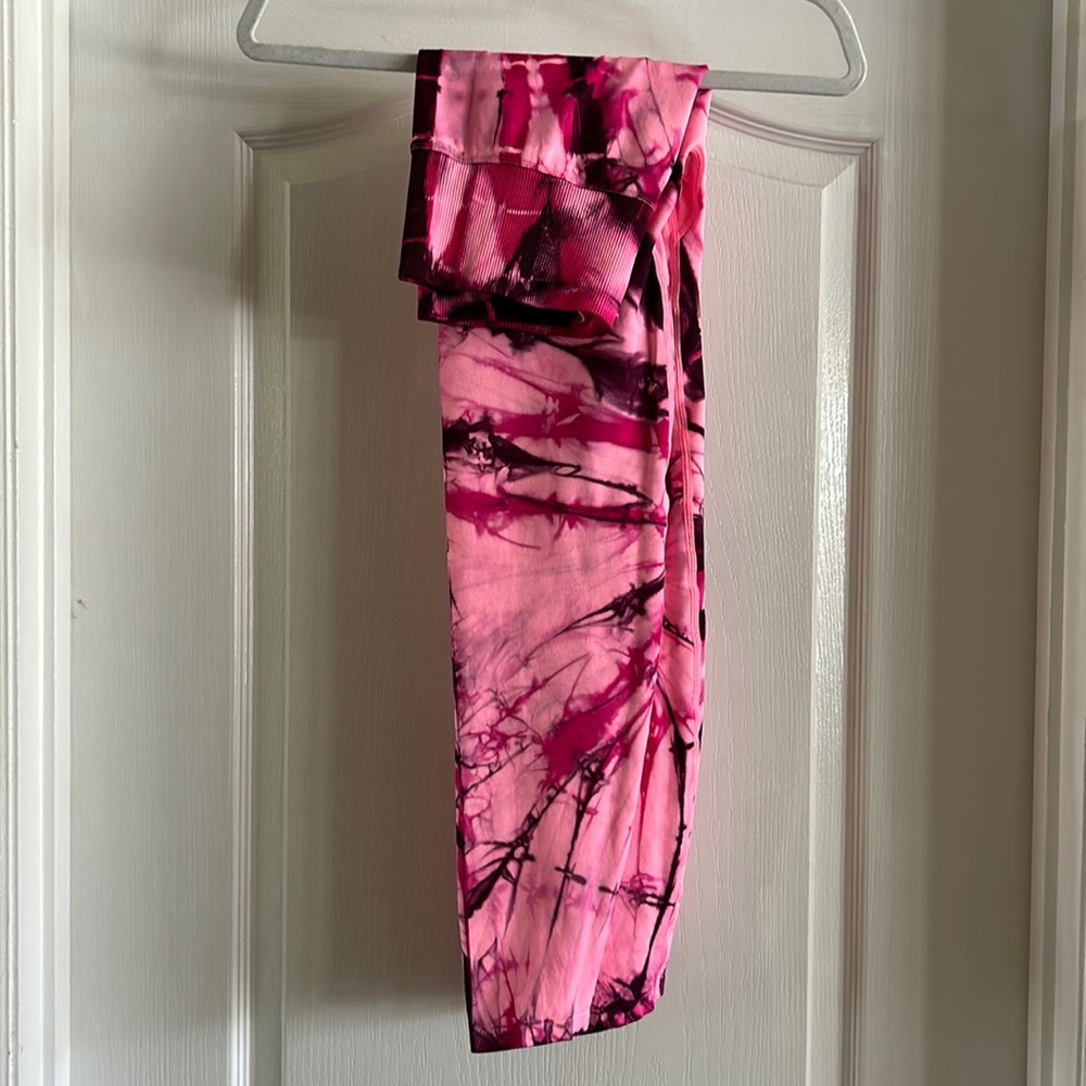 VS PINK active leggings